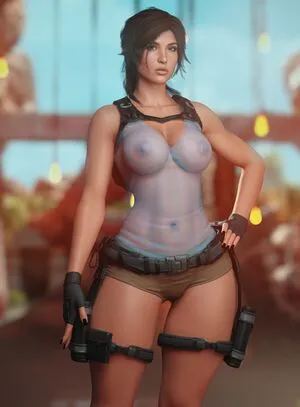 Tomb Raider [Lara Croft] OnlyFans Leaked Free Thumbnail Picture - #m93jS4YVDt